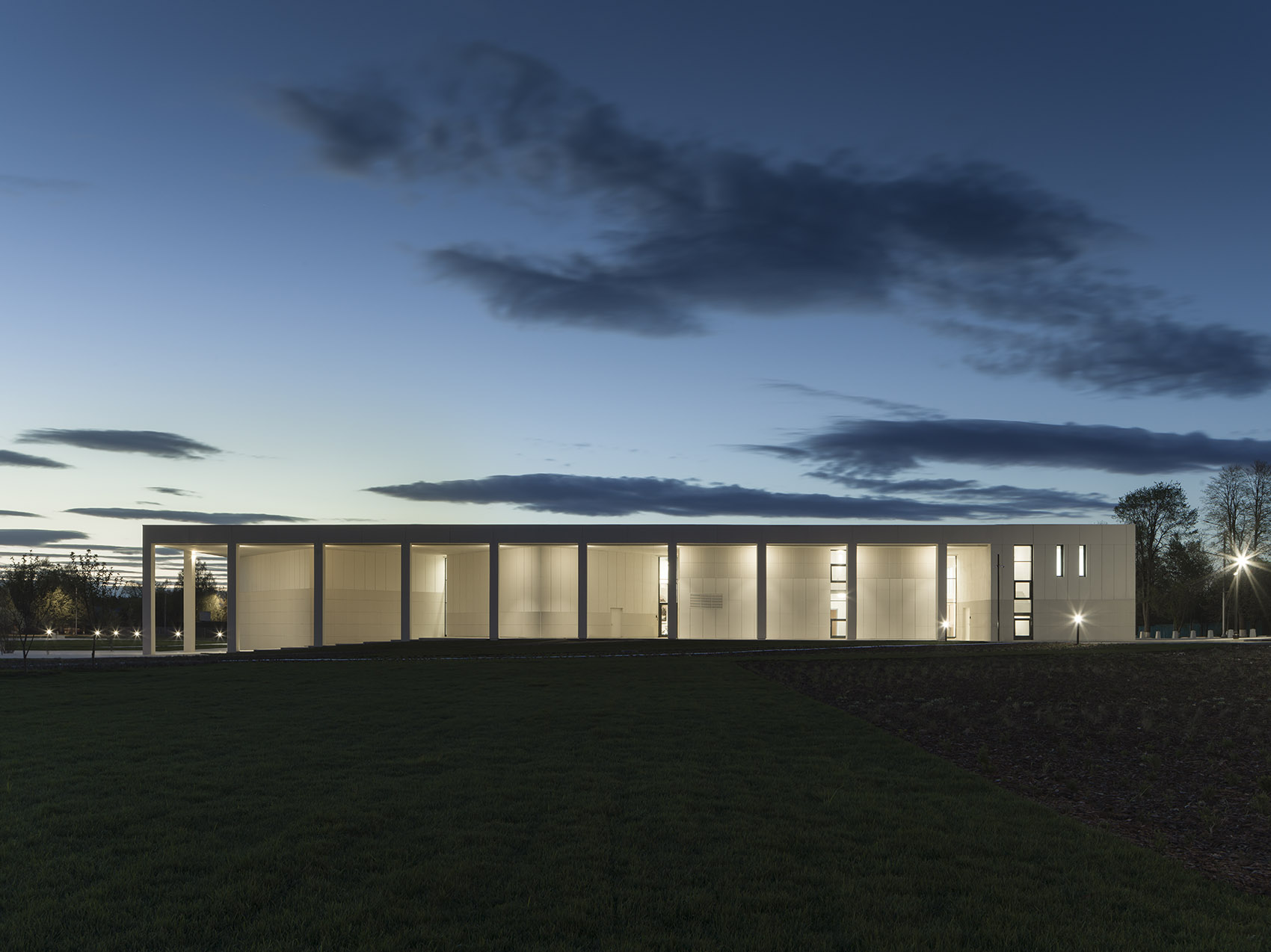 ZOYA博物馆,莫斯科 / Architectural buro A2M-51