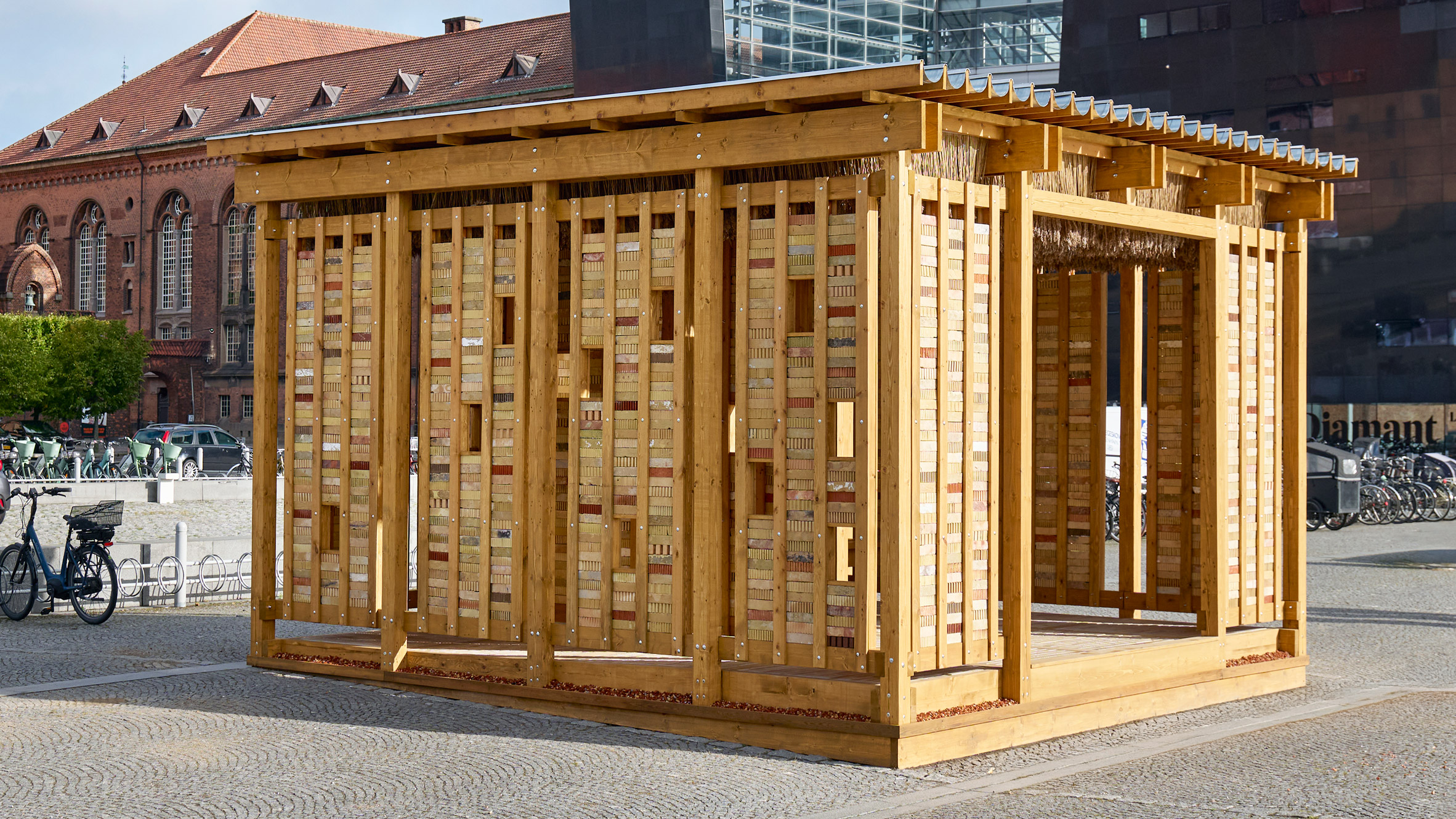 Inside Out,Downside Up 展馆丨丹麦哥本哈根丨Slaatto Morsbøl-0