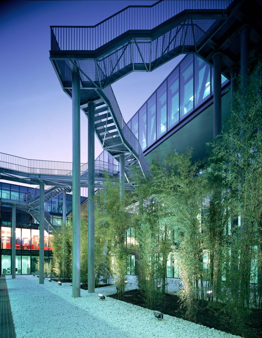 法拉利总部和研究中心-20