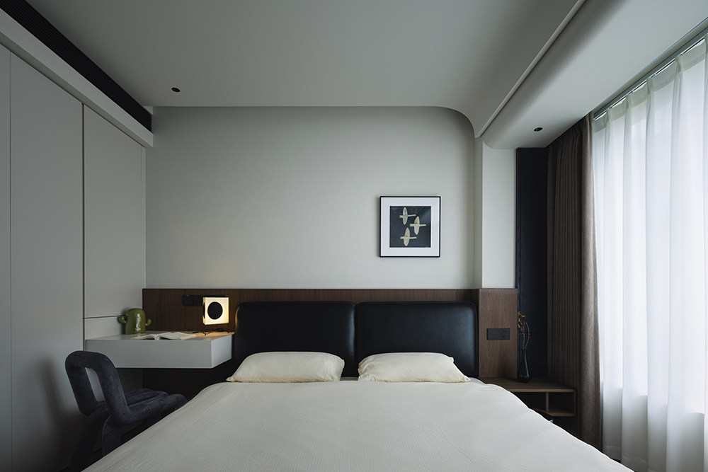 墨影织光·静里生境丨中国台州丨台州本末空间设计有限公司-46