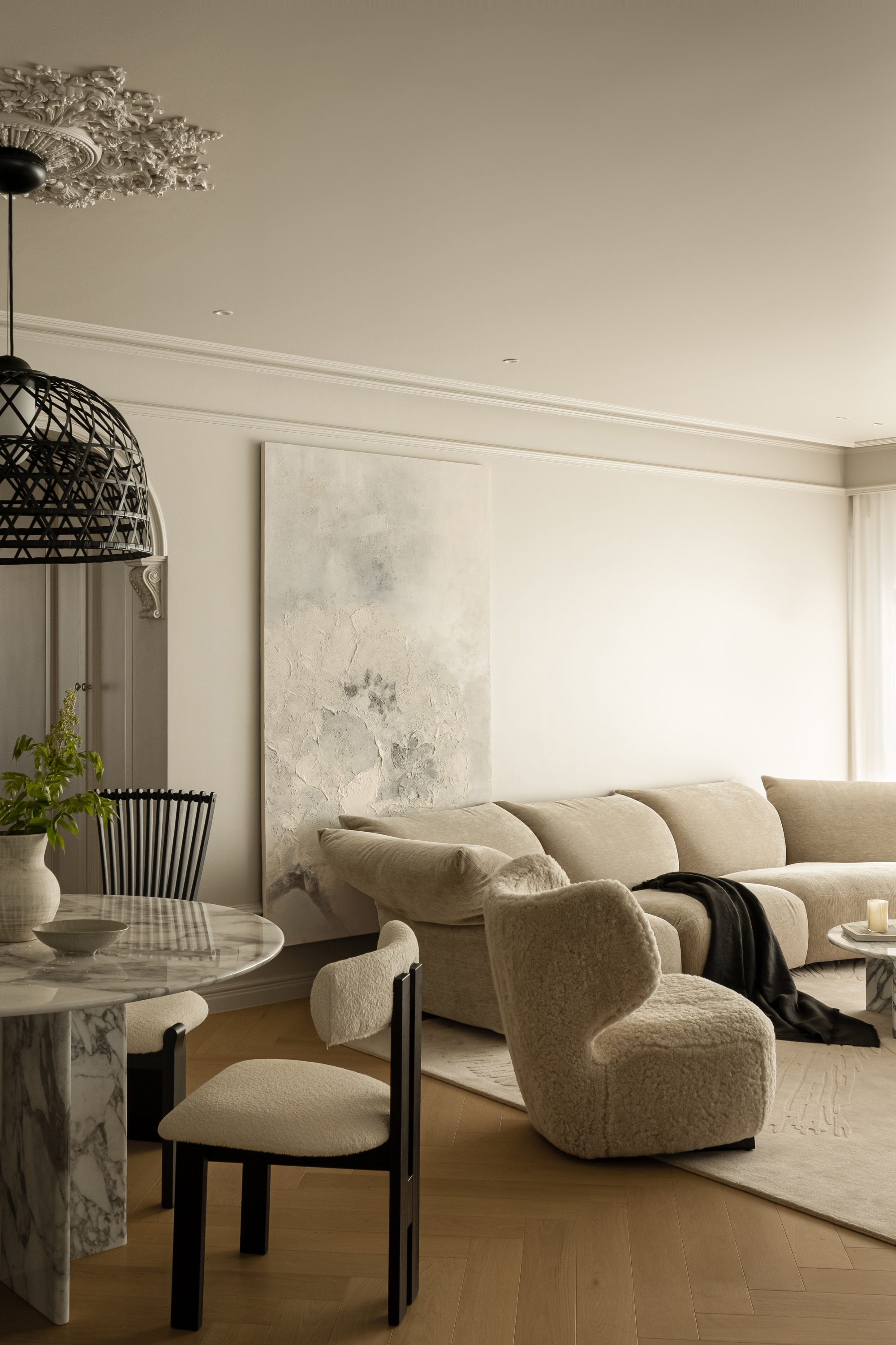 「画境」现代丨中国杭州丨菲拉设计-13