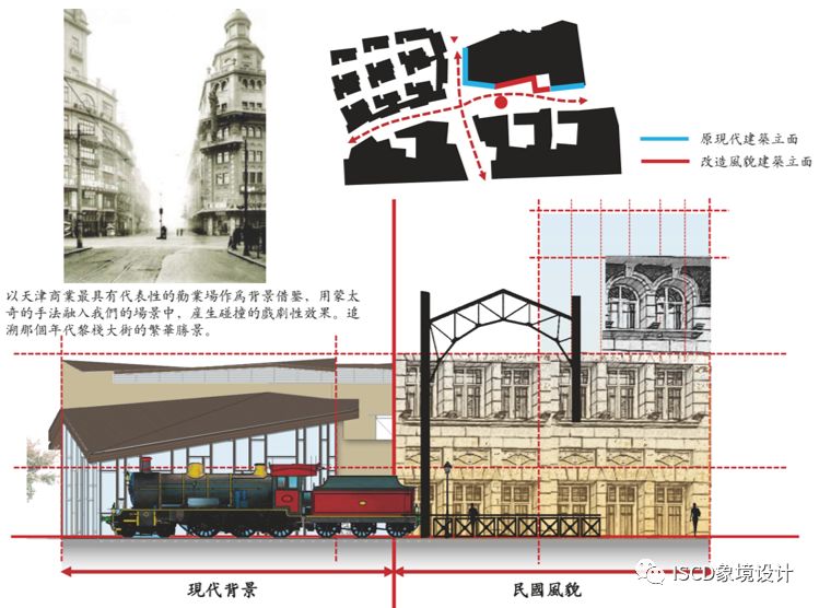 天津民国风情商业街——城南往市的空间设计与运营成功之道-36