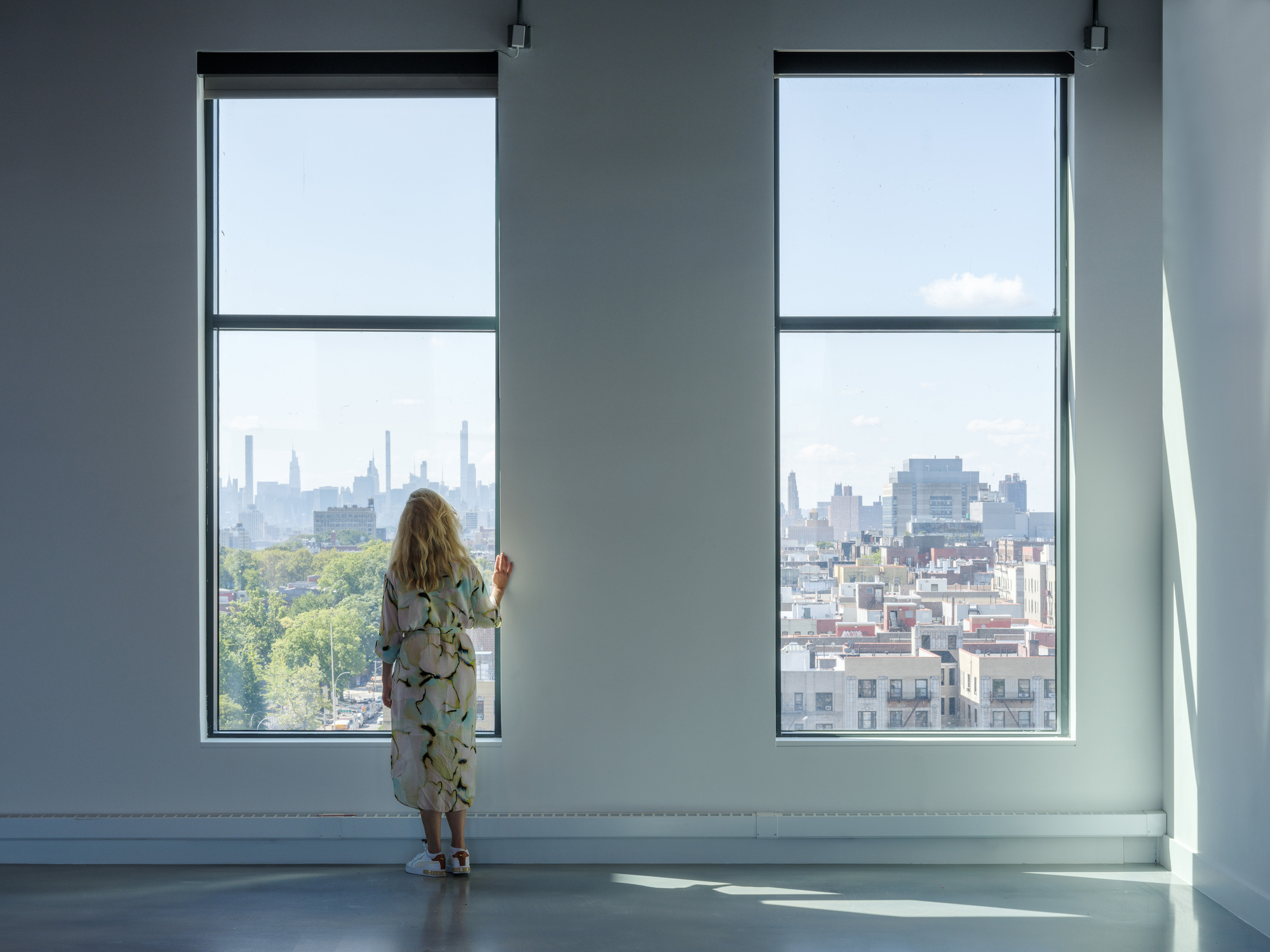 广播酒店和塔楼丨美国曼哈顿丨MVRDV-60