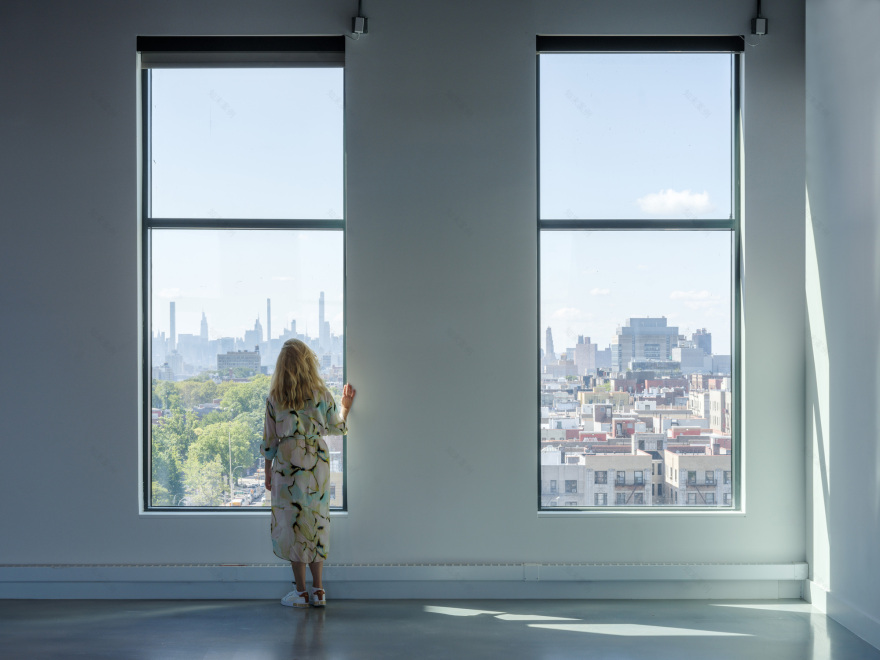 广播酒店和塔楼丨美国曼哈顿丨MVRDV-60