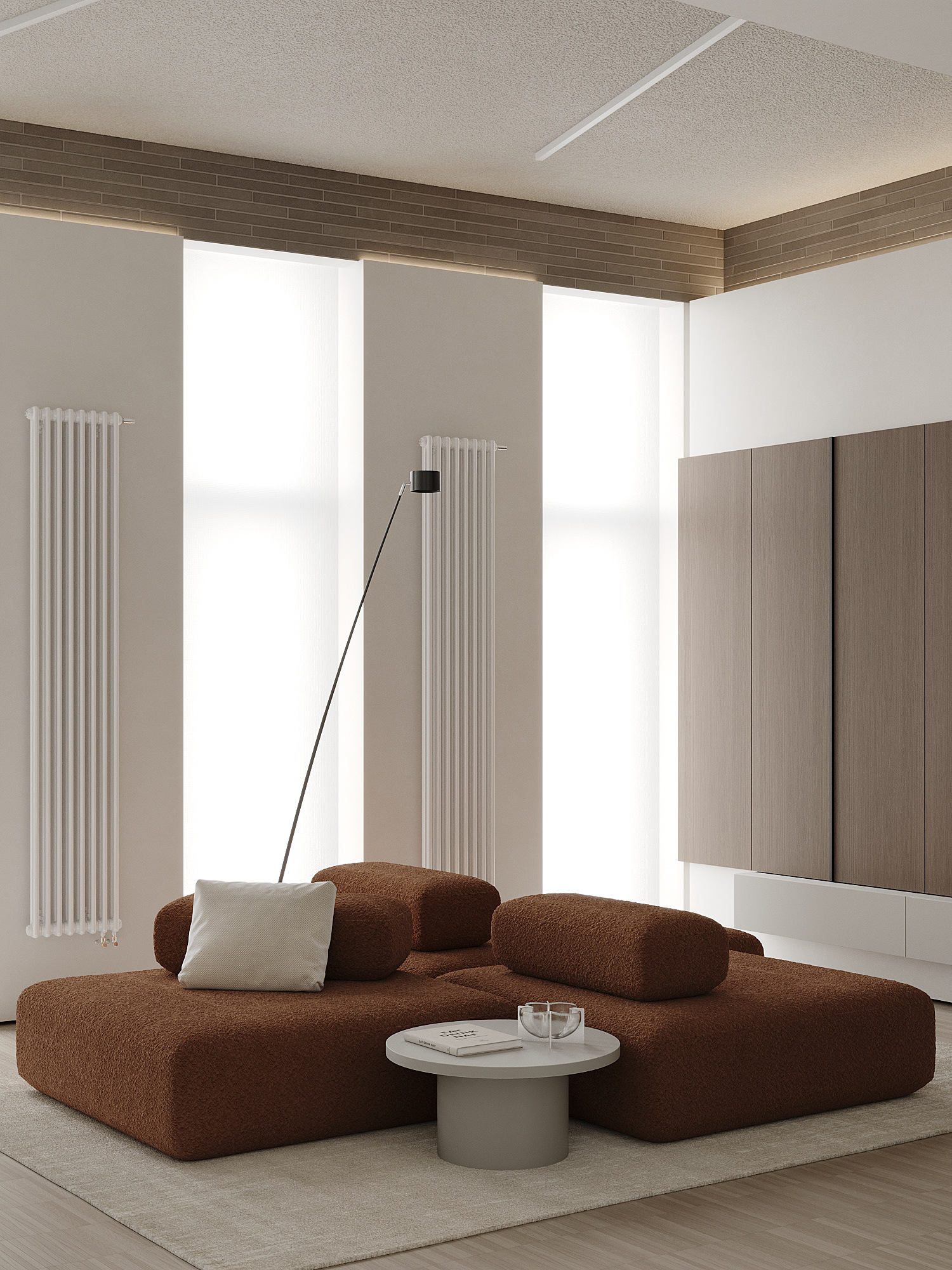 S·I·M·100公寓项目丨elvira poddubkova,sonyaarchi-8