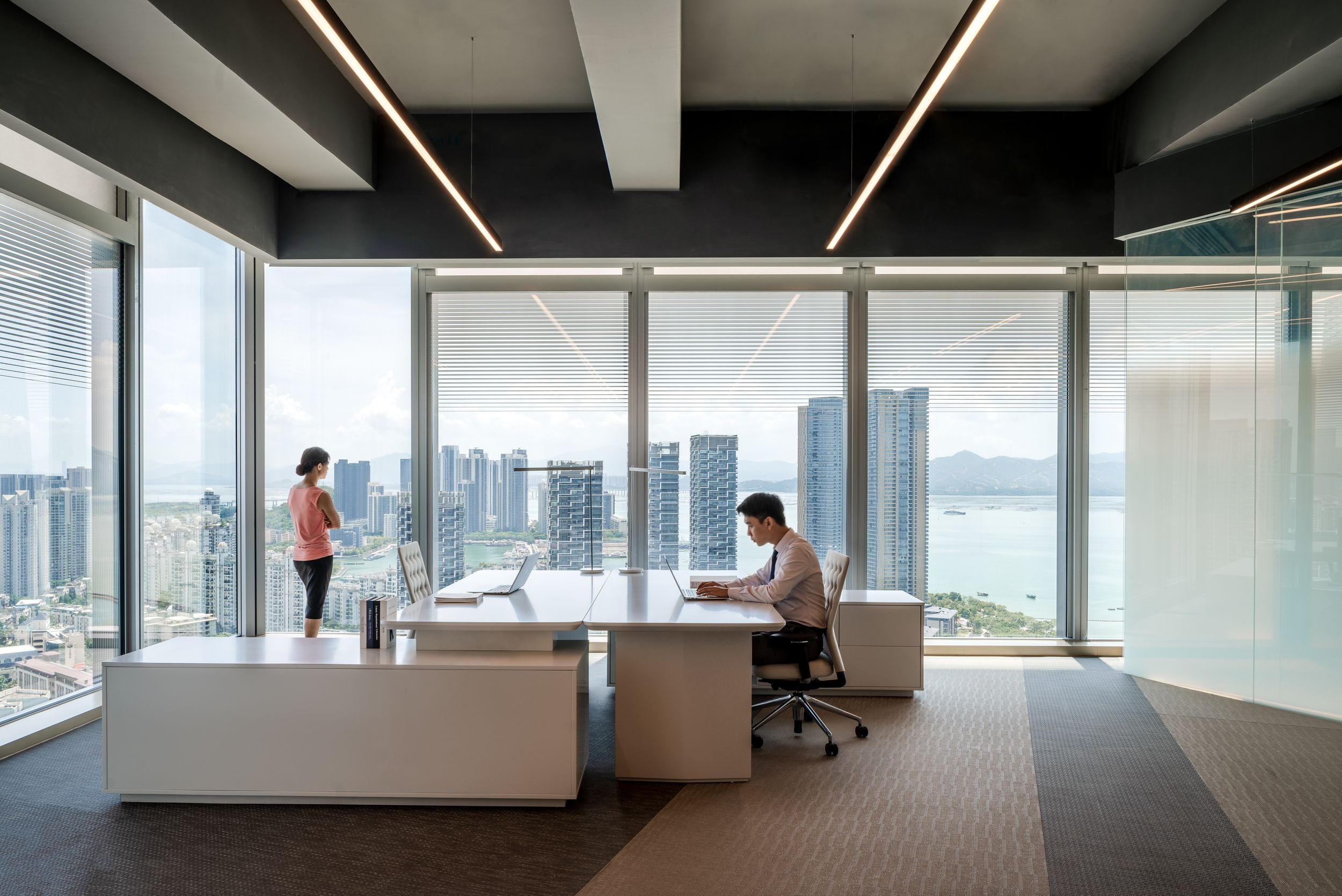 王子广场 · OMA 设计的豪华公寓-9