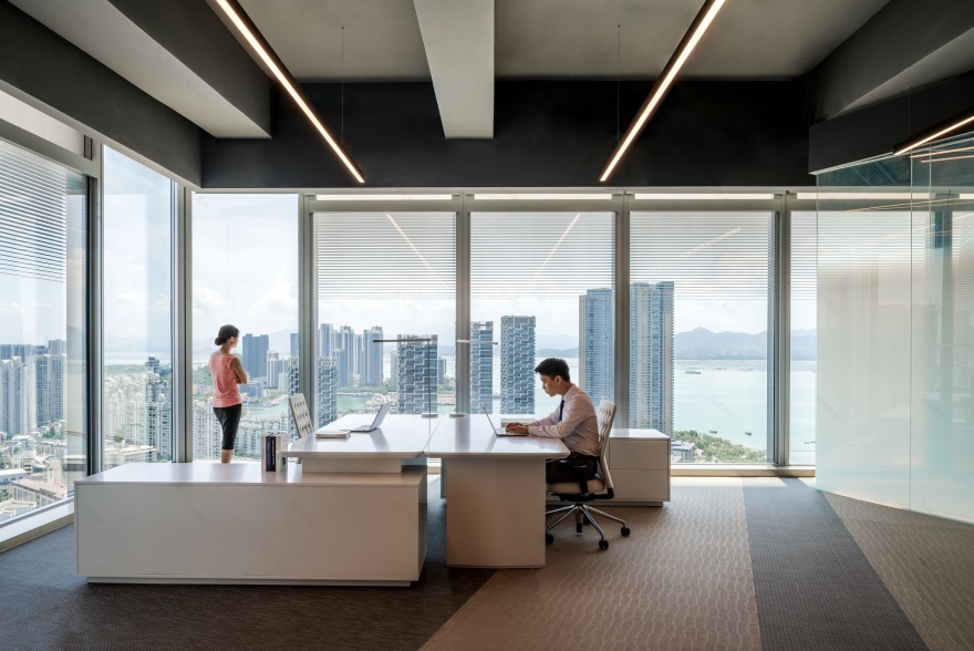 王子广场 · OMA 设计的豪华公寓-9