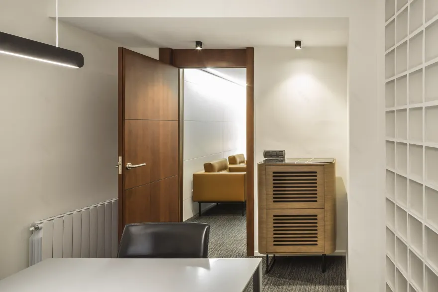 Valencia 律所办公室室内设计丨西班牙丨Xavier Lledó 团队-17