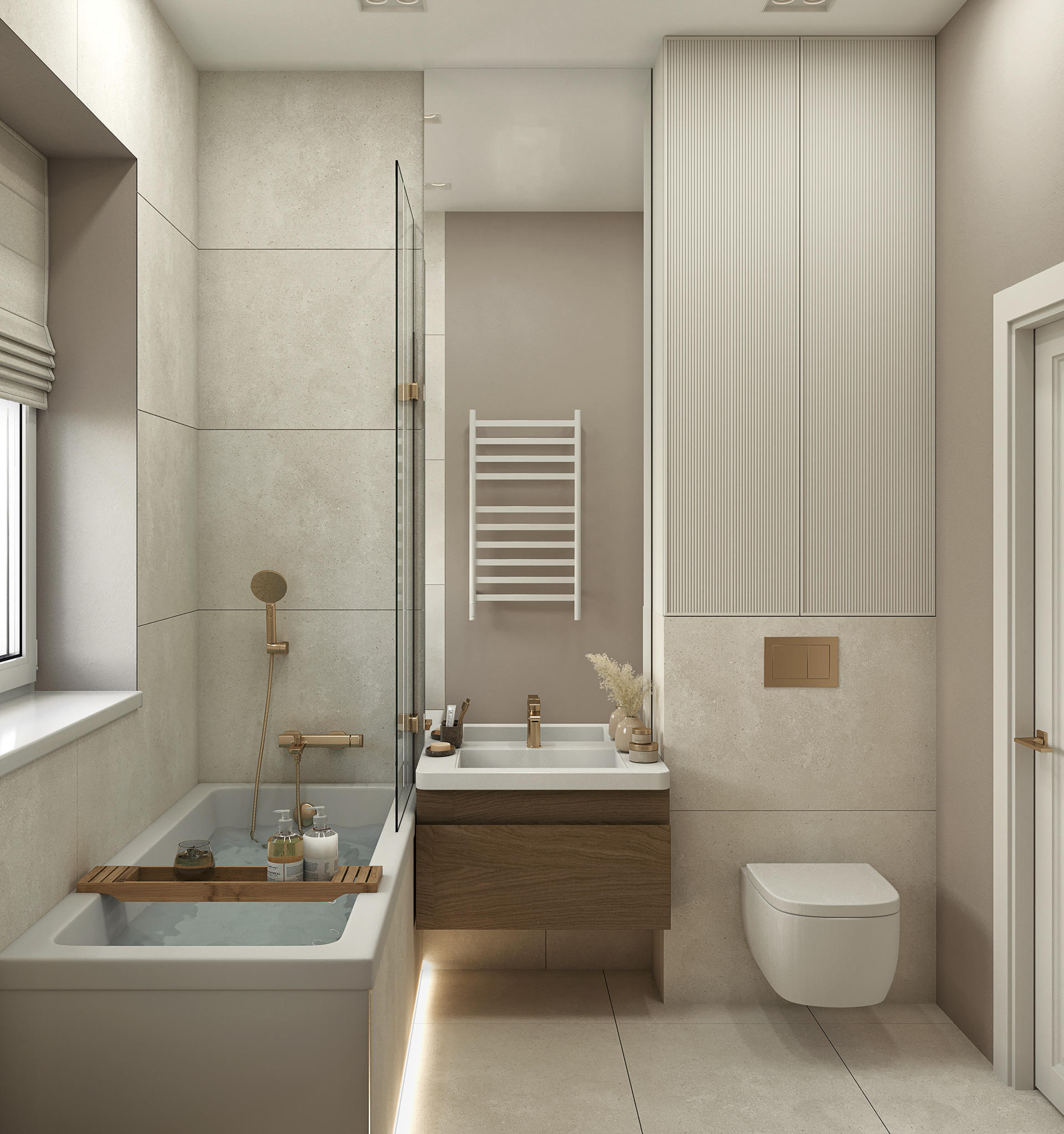 别列津纳之家丨白俄罗斯明斯克丨YOUR DESIGN INTERIOR-29