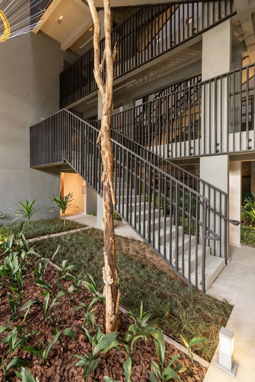 NY205 住宅景观设计丨巴西丨Hype Studio-22