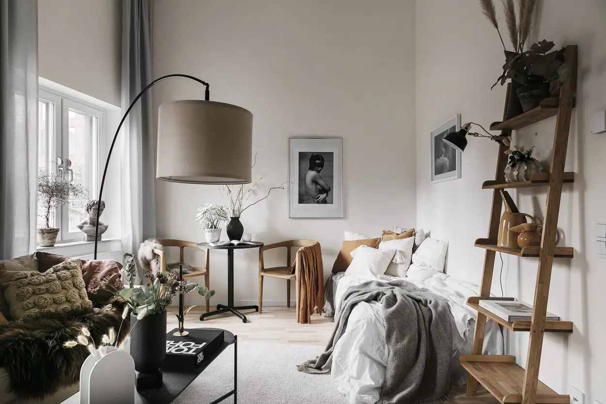 哥德堡 31 平米秋日风情小公寓-3