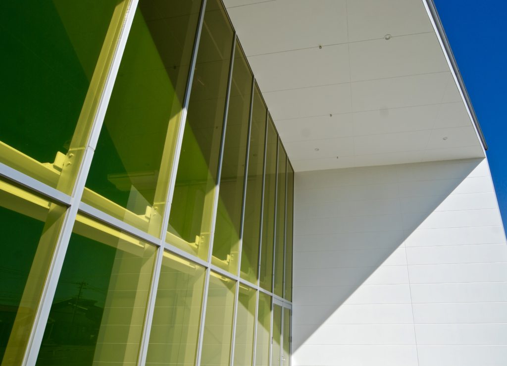 CandY 透明体育館きらきら,国際こども・せいねん劇場みやざき丨日本宫崎丨有限会社 COGITE-19