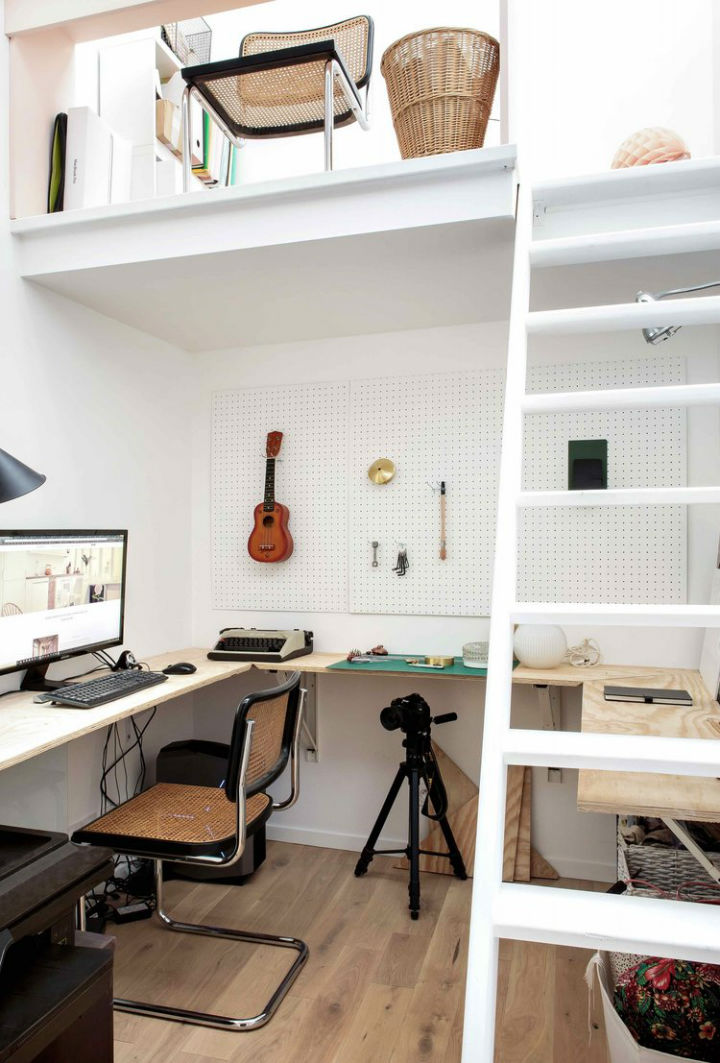 Decorpion工作与休闲空间-27