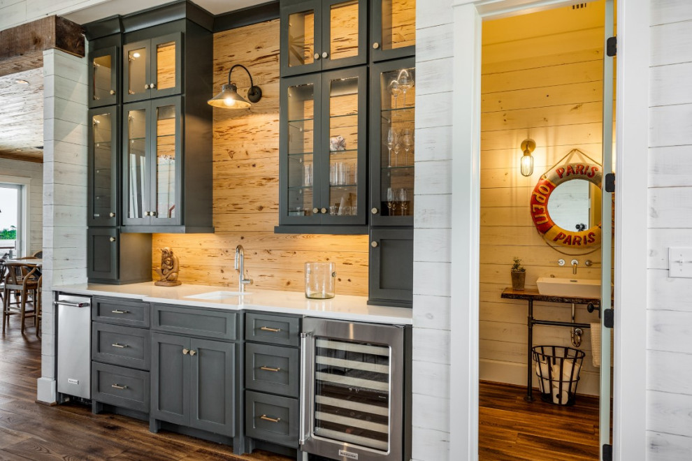 丨美国阿拉巴马丨Bob Chatham Custom Home Design-52