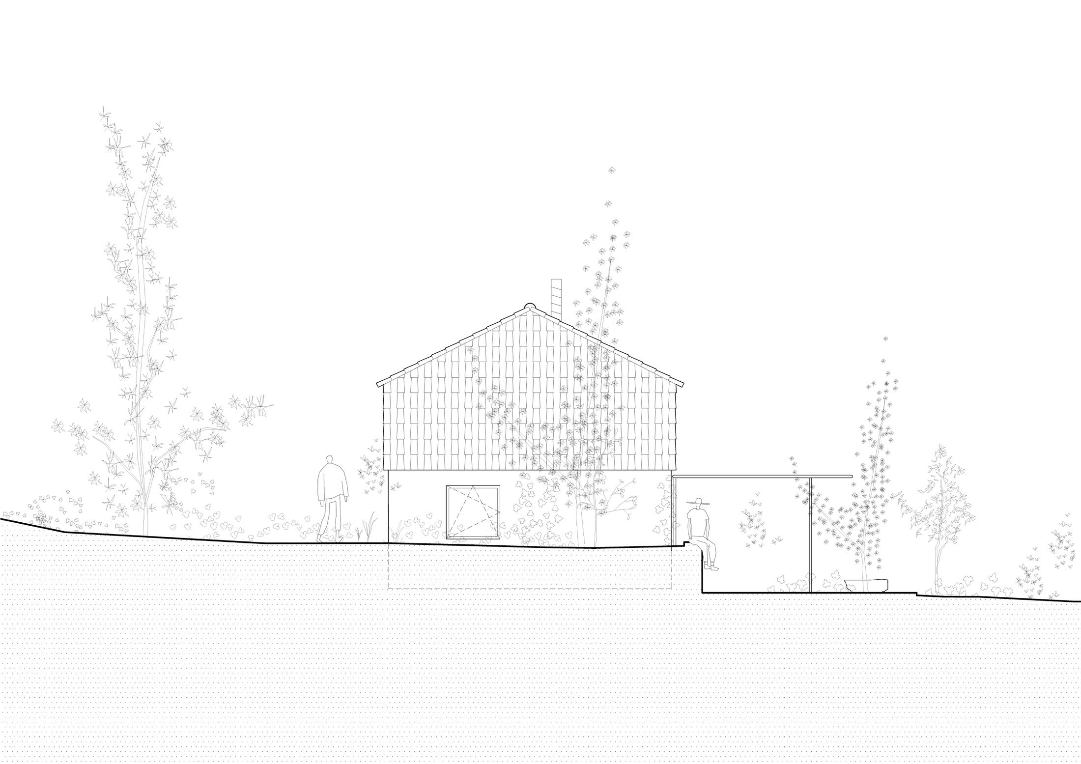 自建房丨马德里Extrarradio Estudio-24