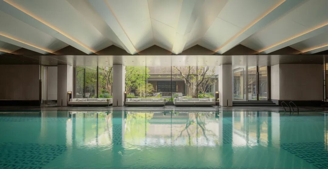 “秀”出好房子︱合肥越秀·观樾：是徽派，但不仅是徽派-35