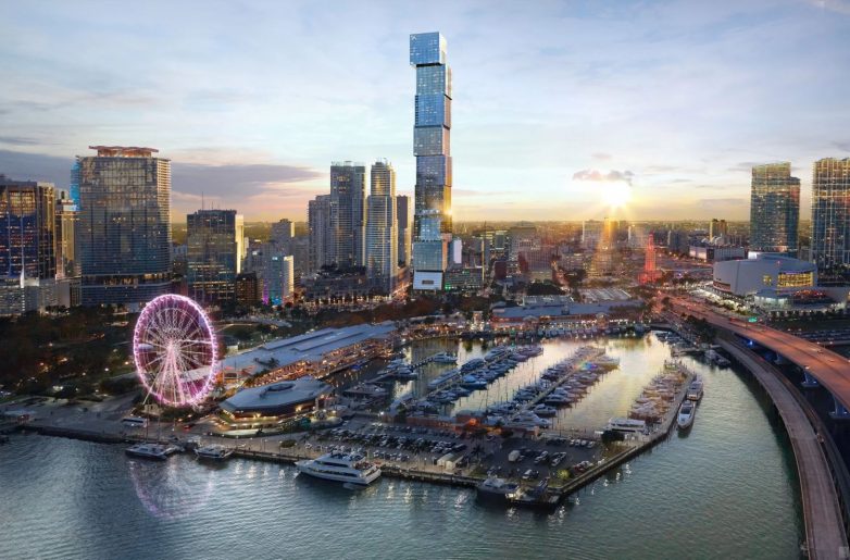 迈阿密华尔道夫酒店丨美国迈阿密-7