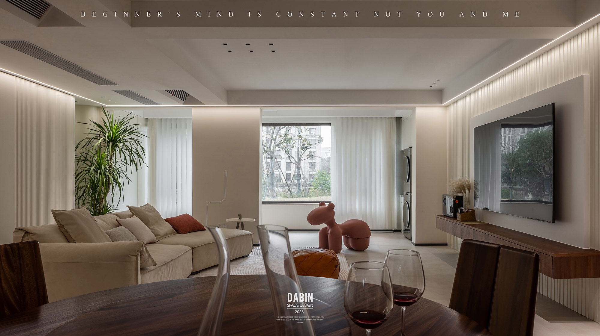 常熟琴湖花园家居设计丨中国苏州丨大斌空间-16