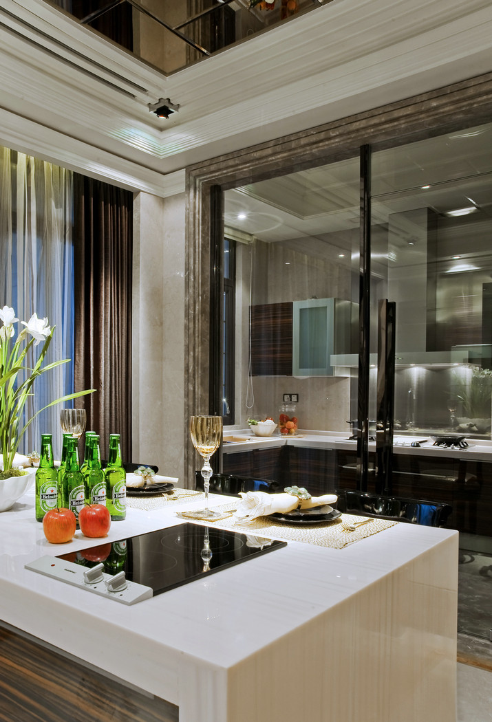 上海闵醒星河湾样板房-2-12