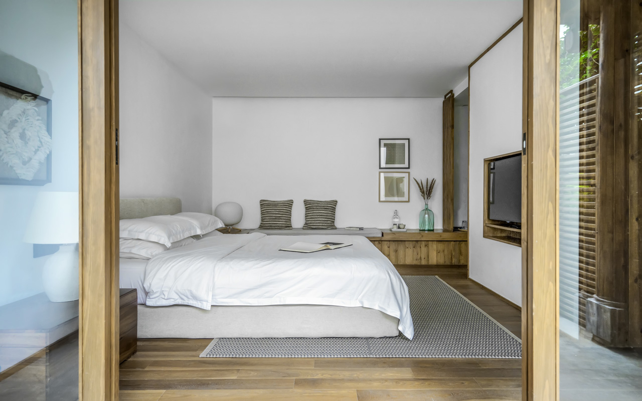 尚壹扬 谢柯设计 | 果念客栈-21