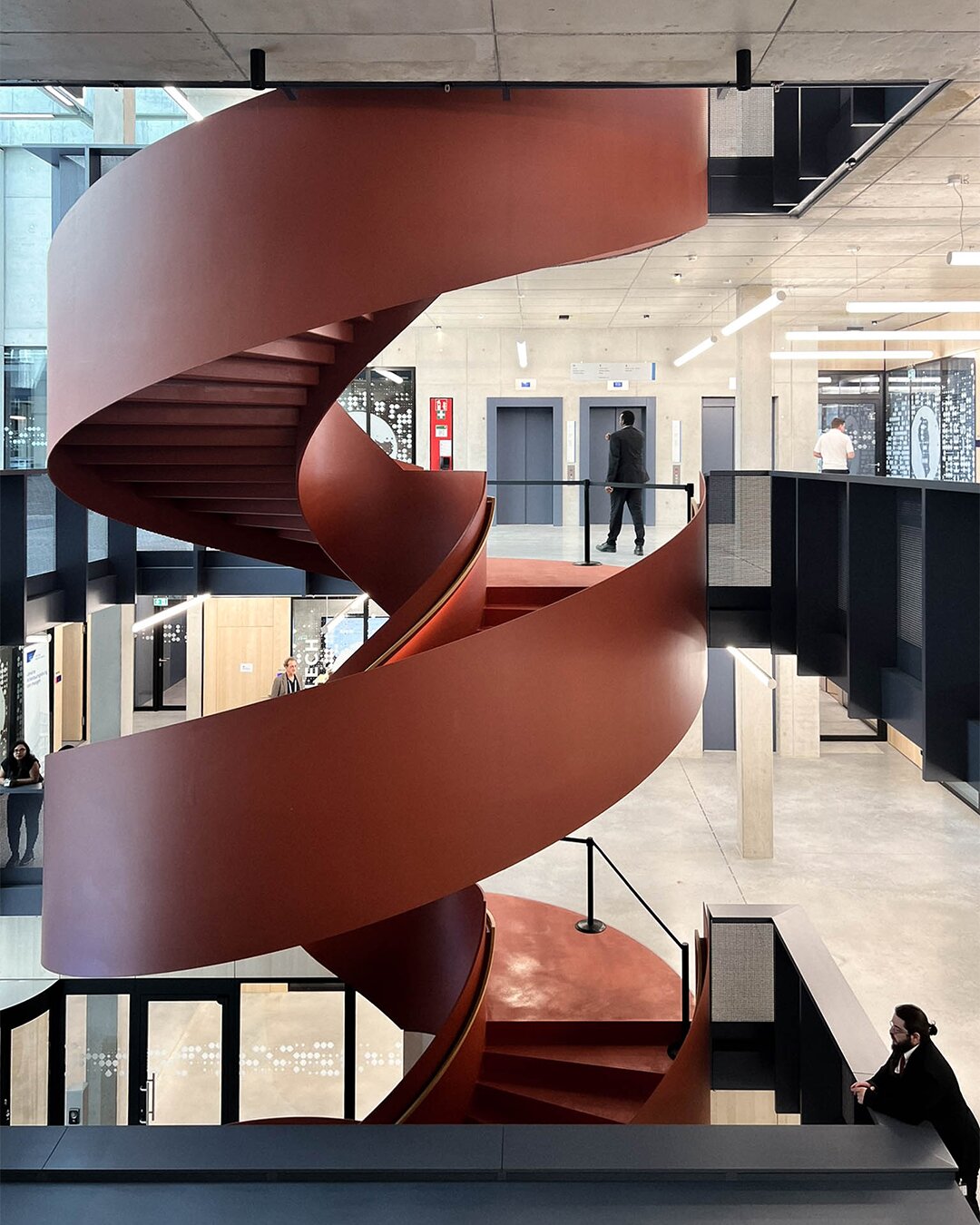 Fertiggestellt: Labs Munich am Forschungscampus Garching – SCOPE Architekten GmbH-7