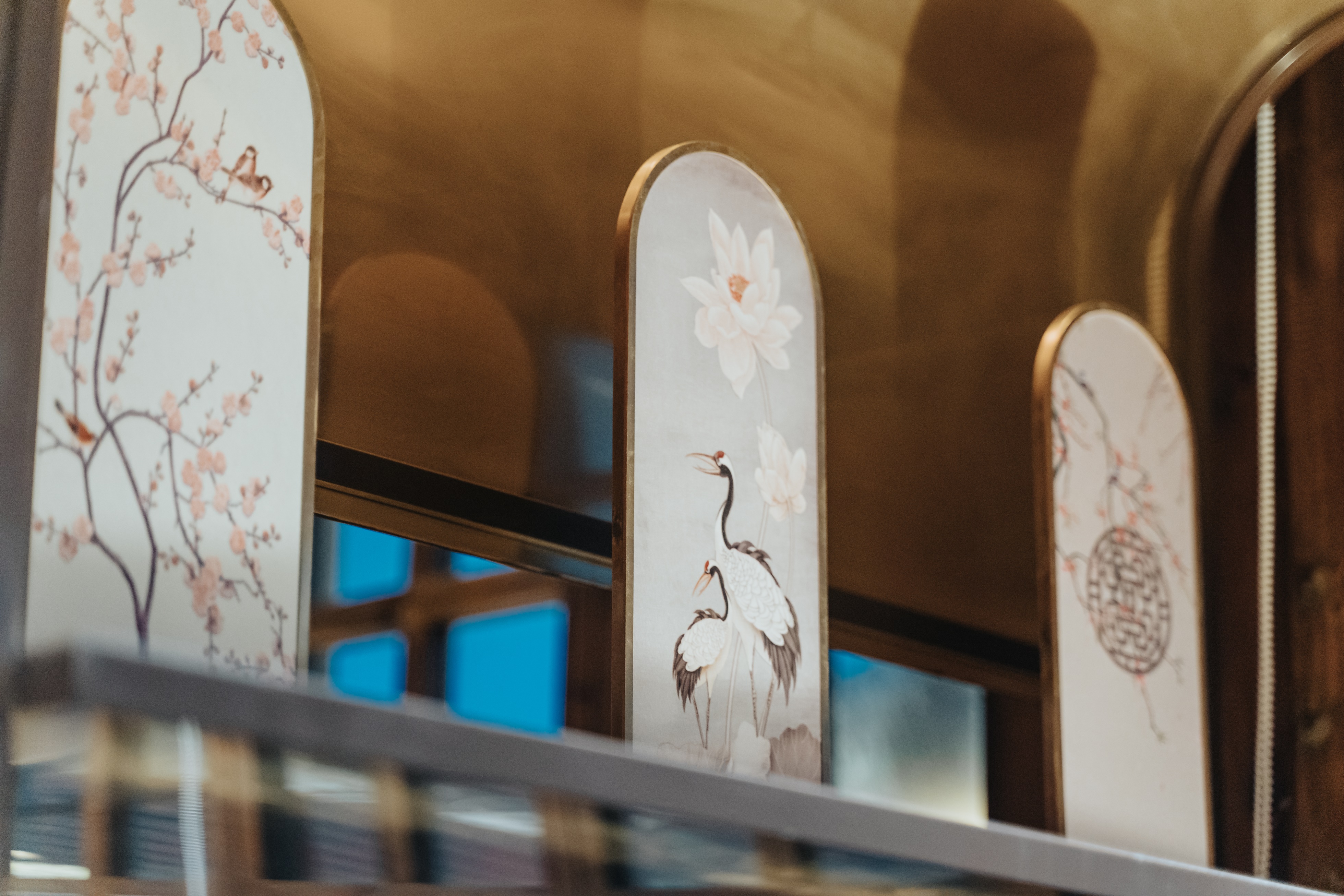 南通张謇故里小镇情景店铺塑造丨中国南通丨夏谷暑雨-26