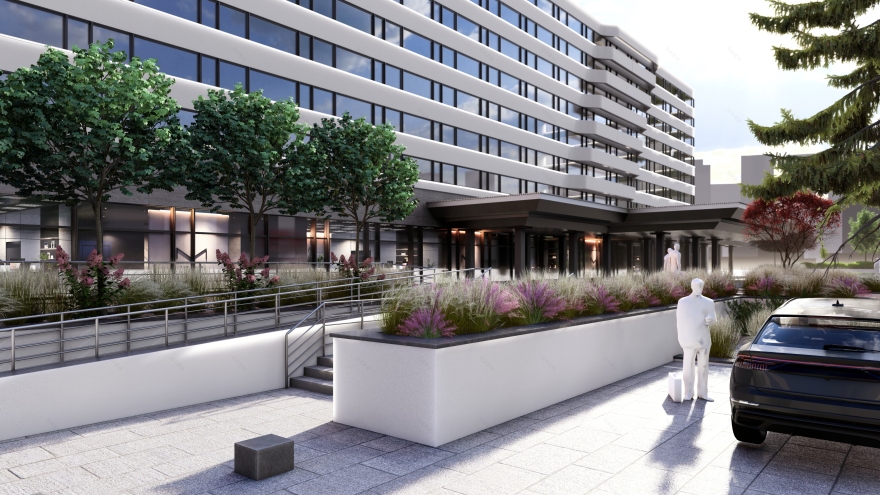 Архітектура тиші та статусу-2