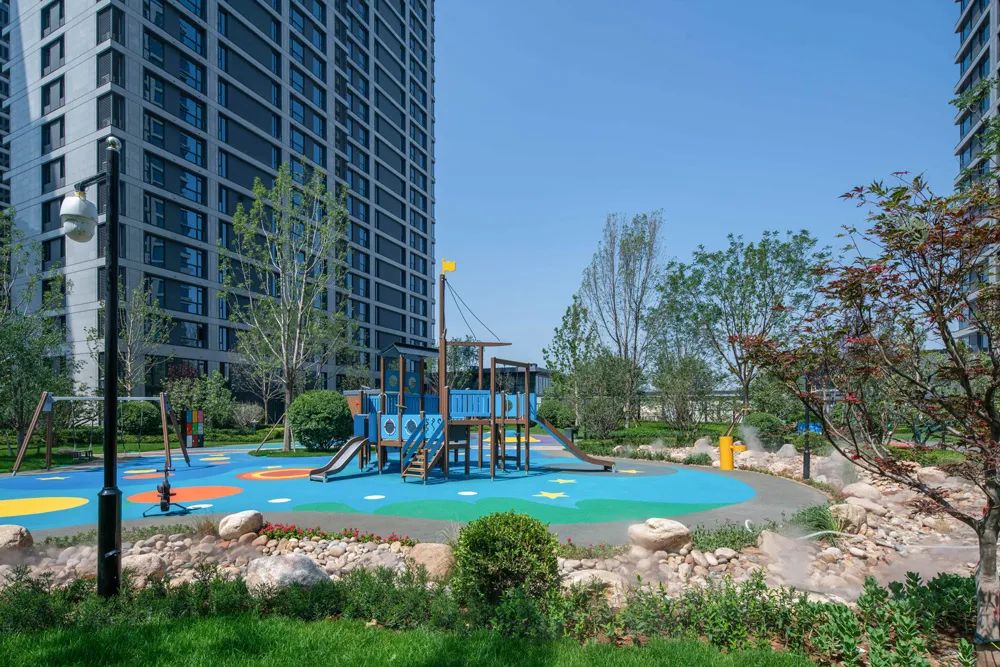 融创中心 | 新法式+,归心生活的美好景观-58