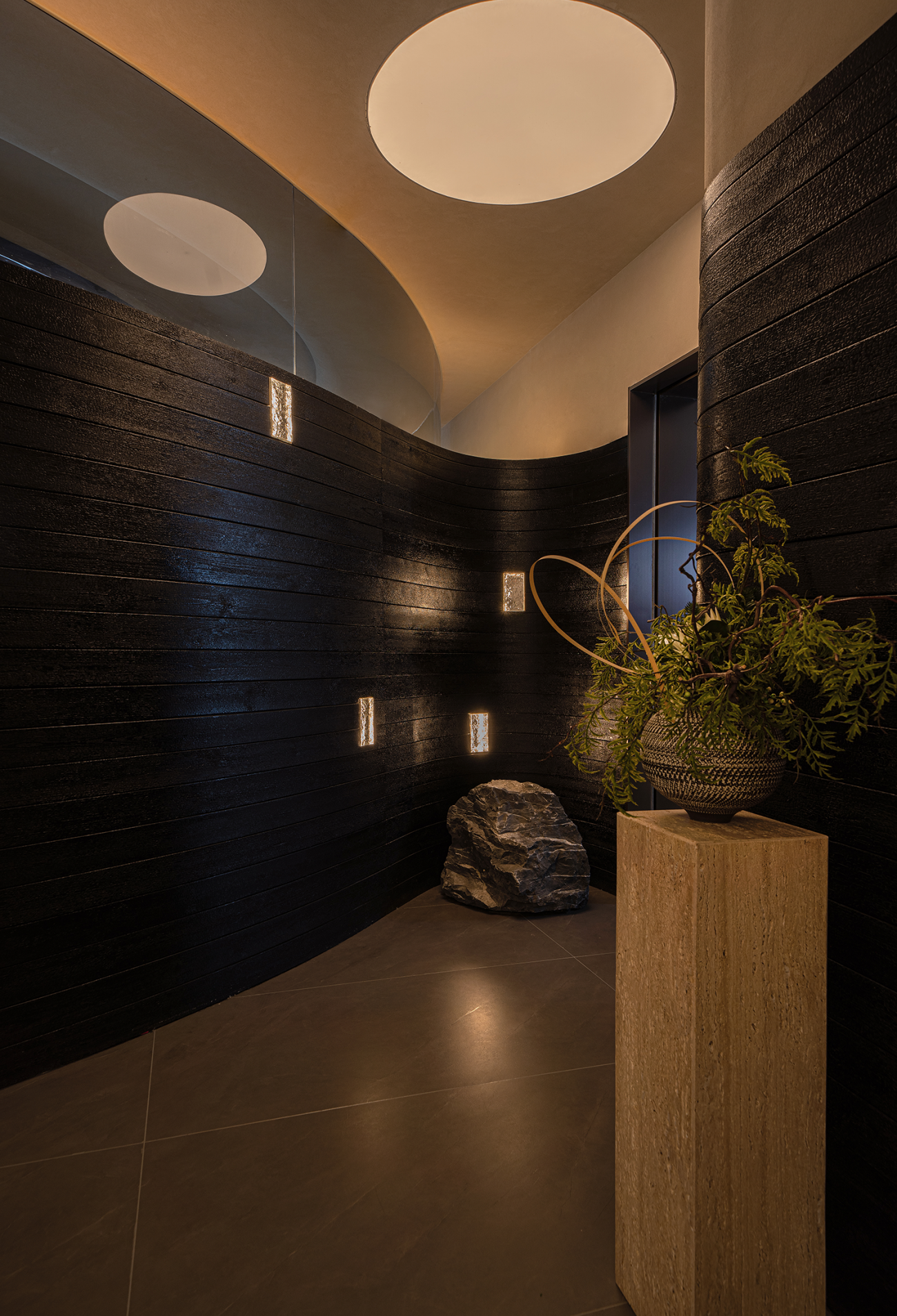 昆明斗南花沐澜水疗空间丨中国昆明丨楷素设计KES Design Office（昆明）-16