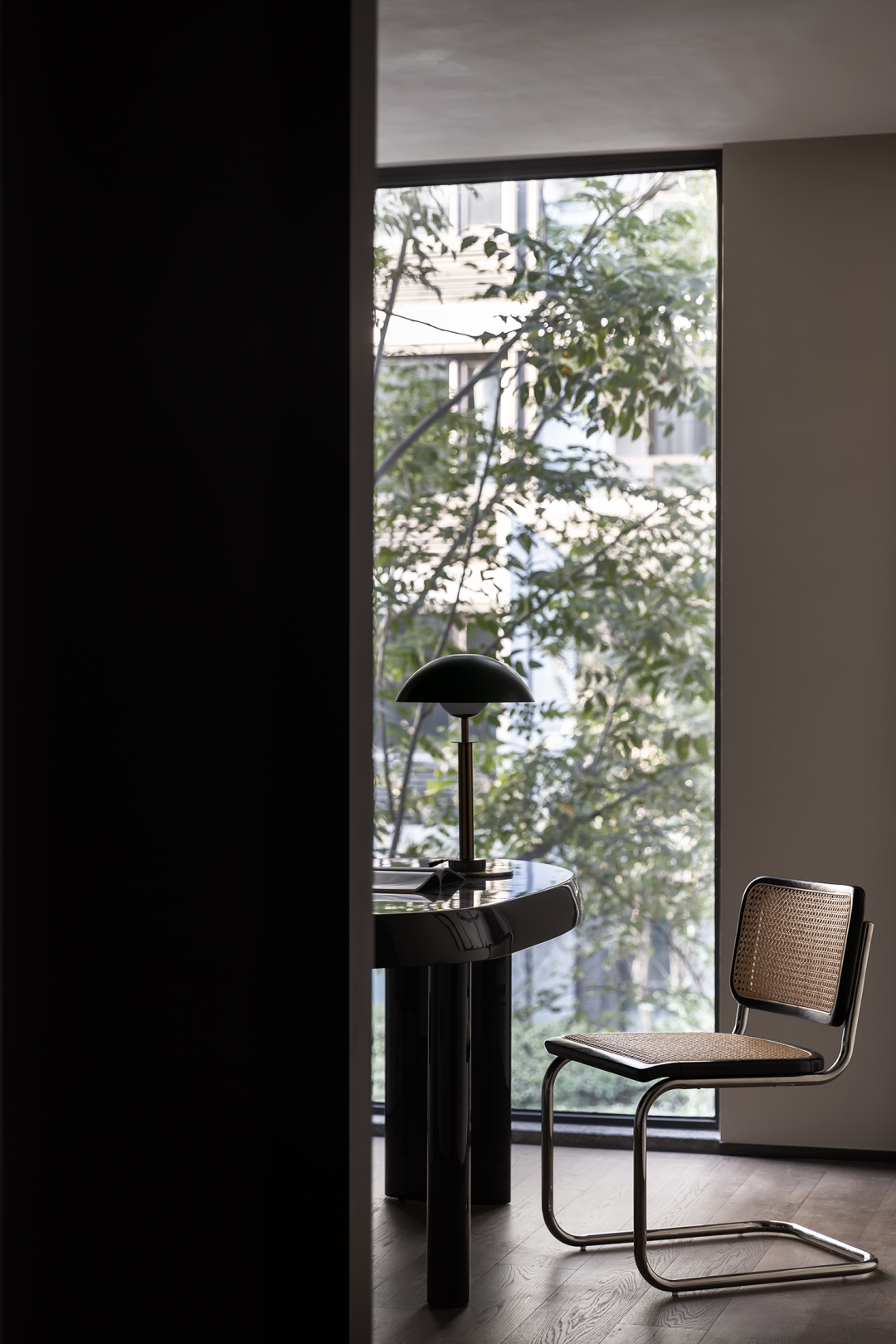 杭州 600㎡ 光之合院,家的对话诗丨中国杭州丨袁杰设计事务所-124