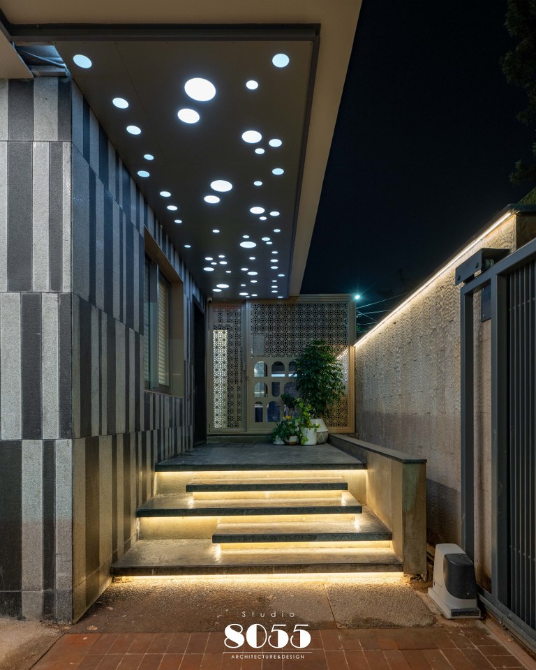 “Himadri”家庭别墅丨加纳丨studio8055-12