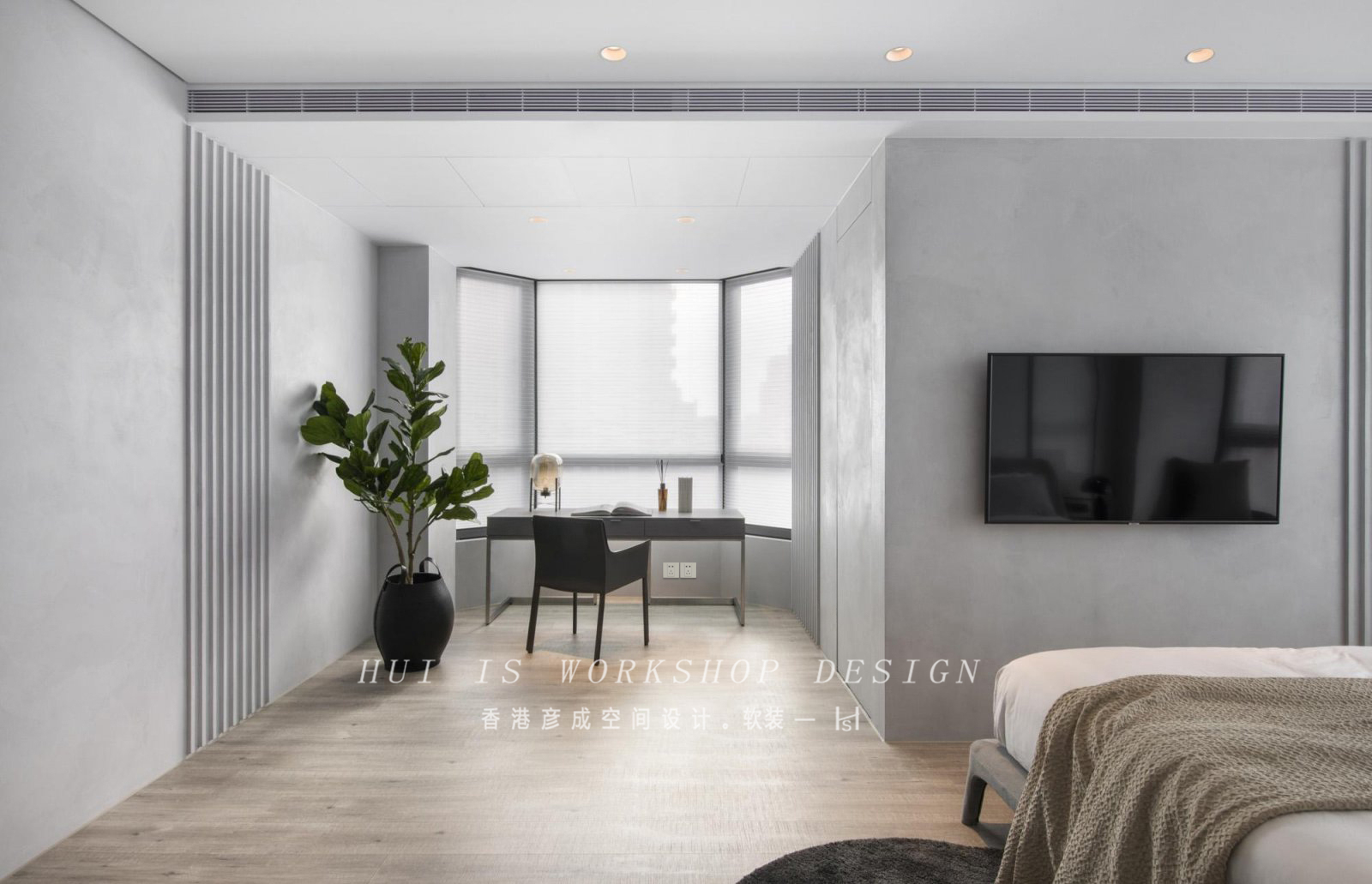 现代轻奢 大理石与高级灰的优雅协奏-50