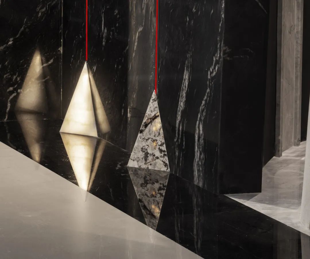 首发 石之脉络 石材展厅丨中国西安丨李振杰-5