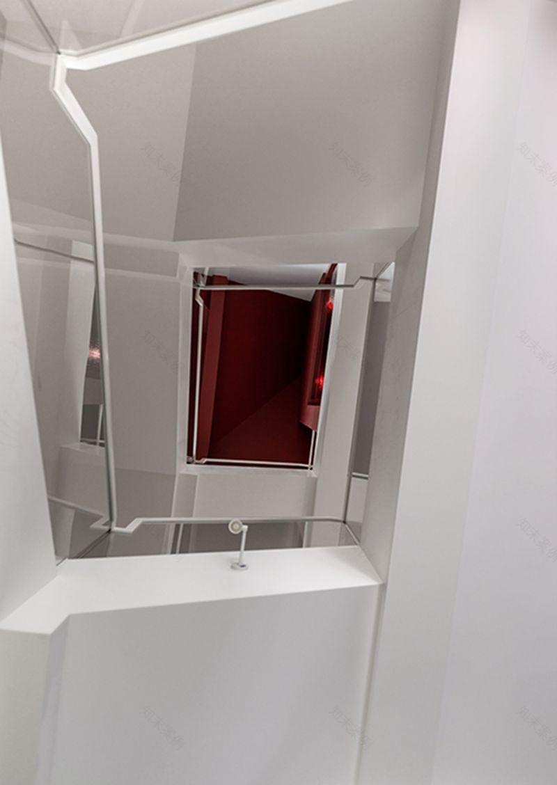 光之隧道 · 成都高端别墅设计解析-34