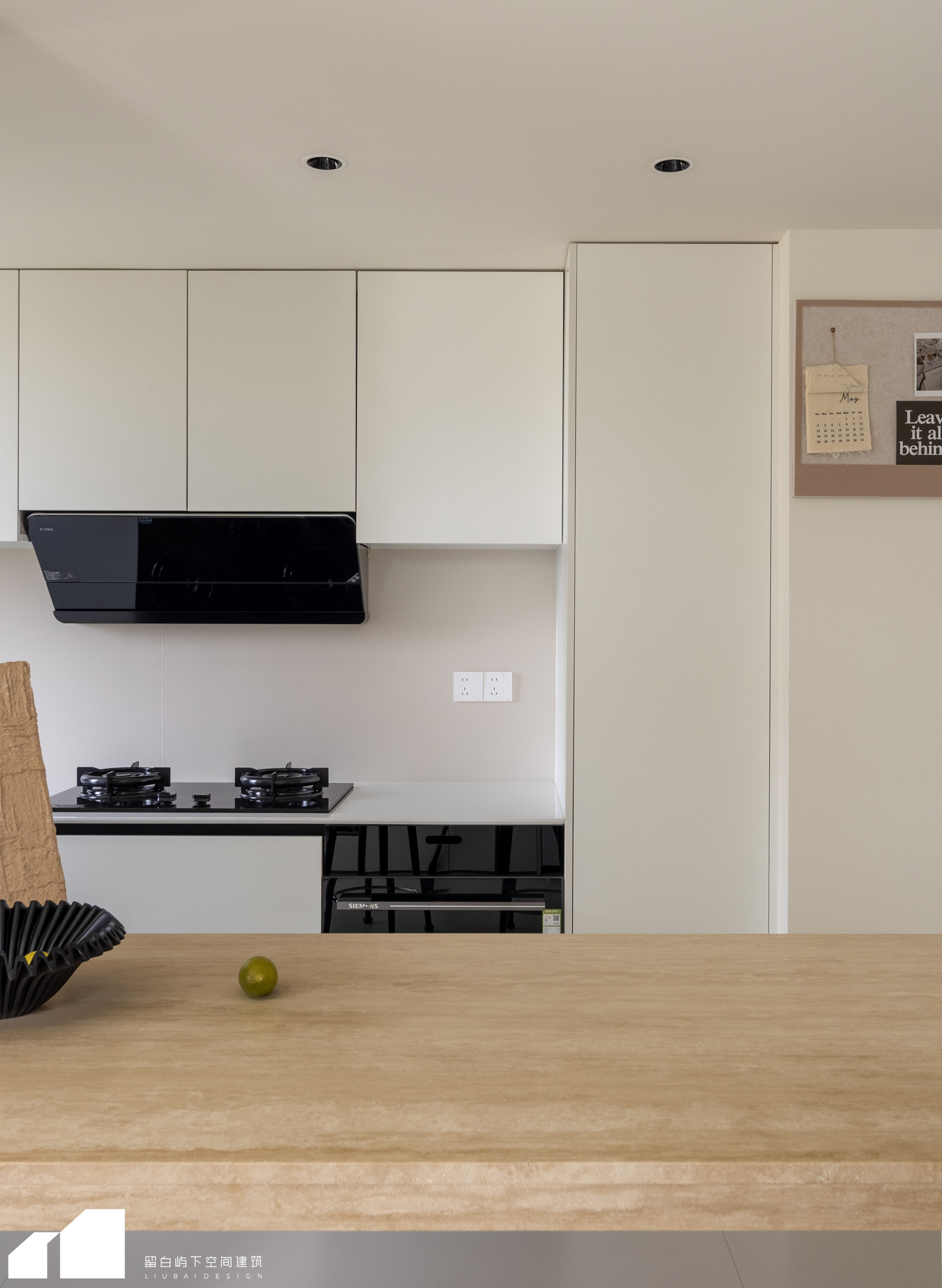 留白·私宅 ｜悠云｜把温柔藏进每一寸空间里-14