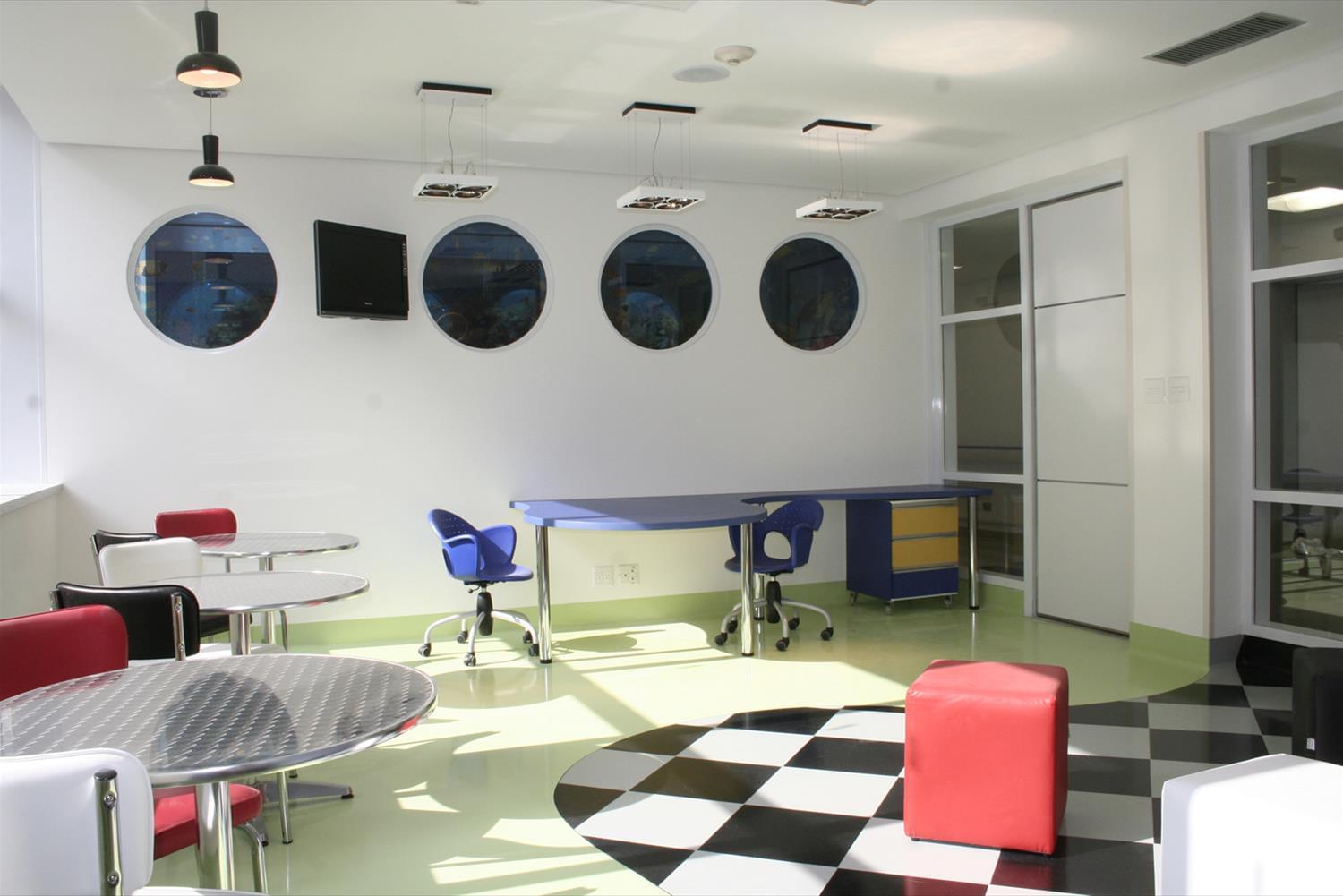 圣卡塔琳娜医院扩建-15