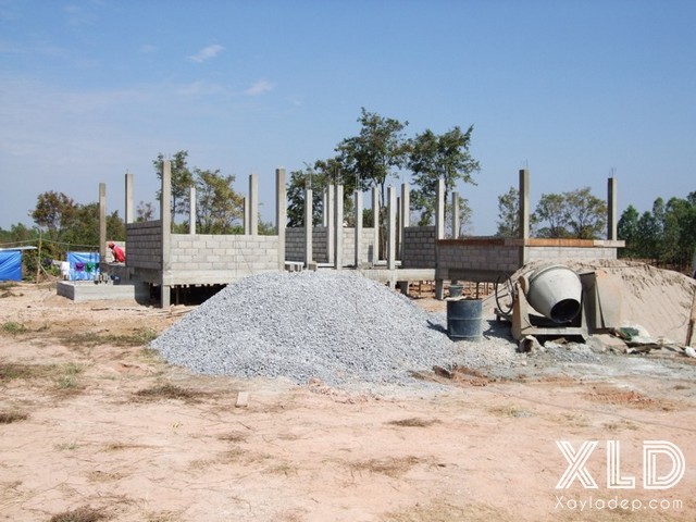 一栋四级住宅施工与完善项目-27