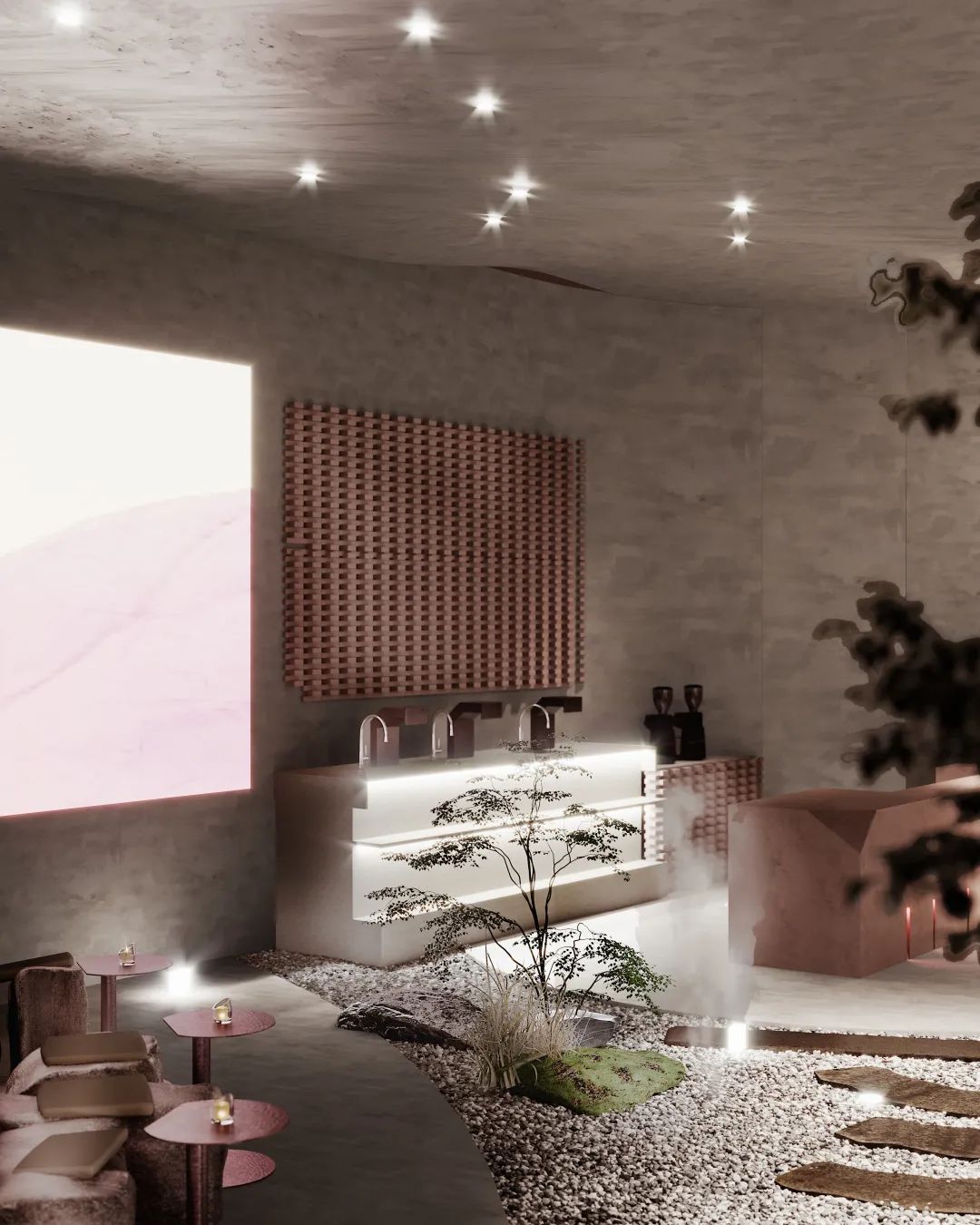 城市绿洲 | 天时酒店,自然与生活的共生体验-100