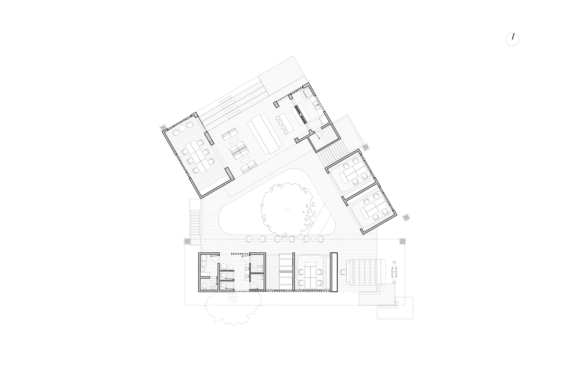 贝塔大楼丨洪都拉斯丨Taller ACÁ-17