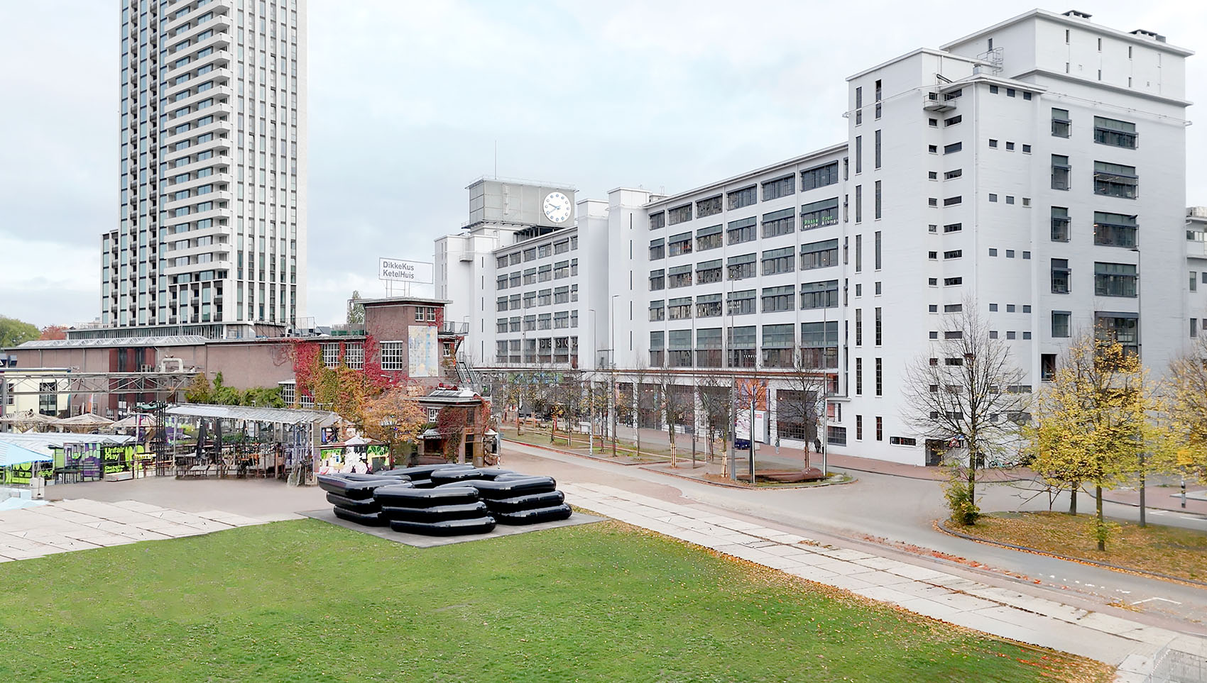 SONIC MAZE迷宫丨荷兰丨mesure studio,ultimo intimo-6