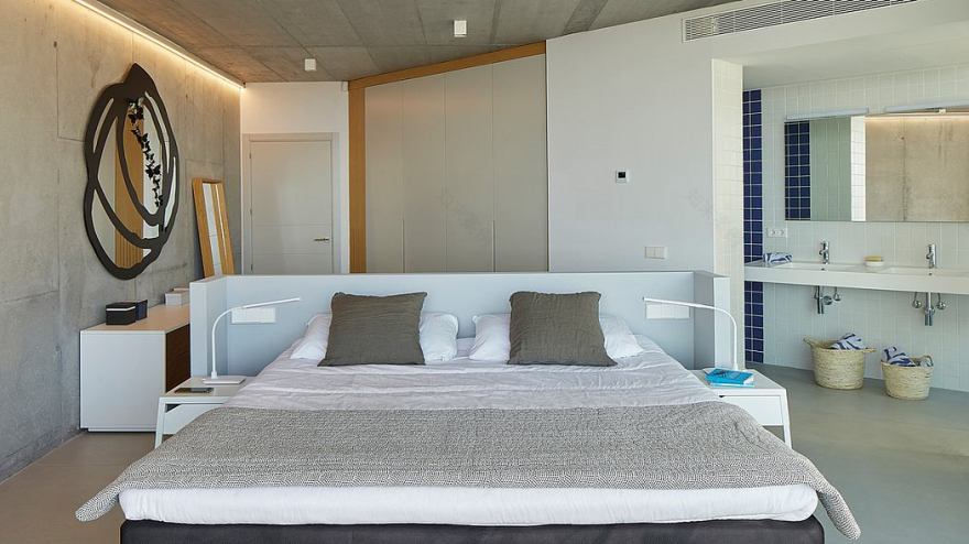 西班牙 Costa Brava 别墅丨Nicola Tremacoldi-10