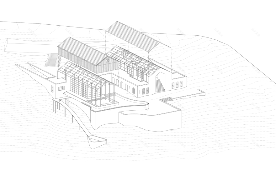 种植园静居处丨印度丨Architecture BRIO-45