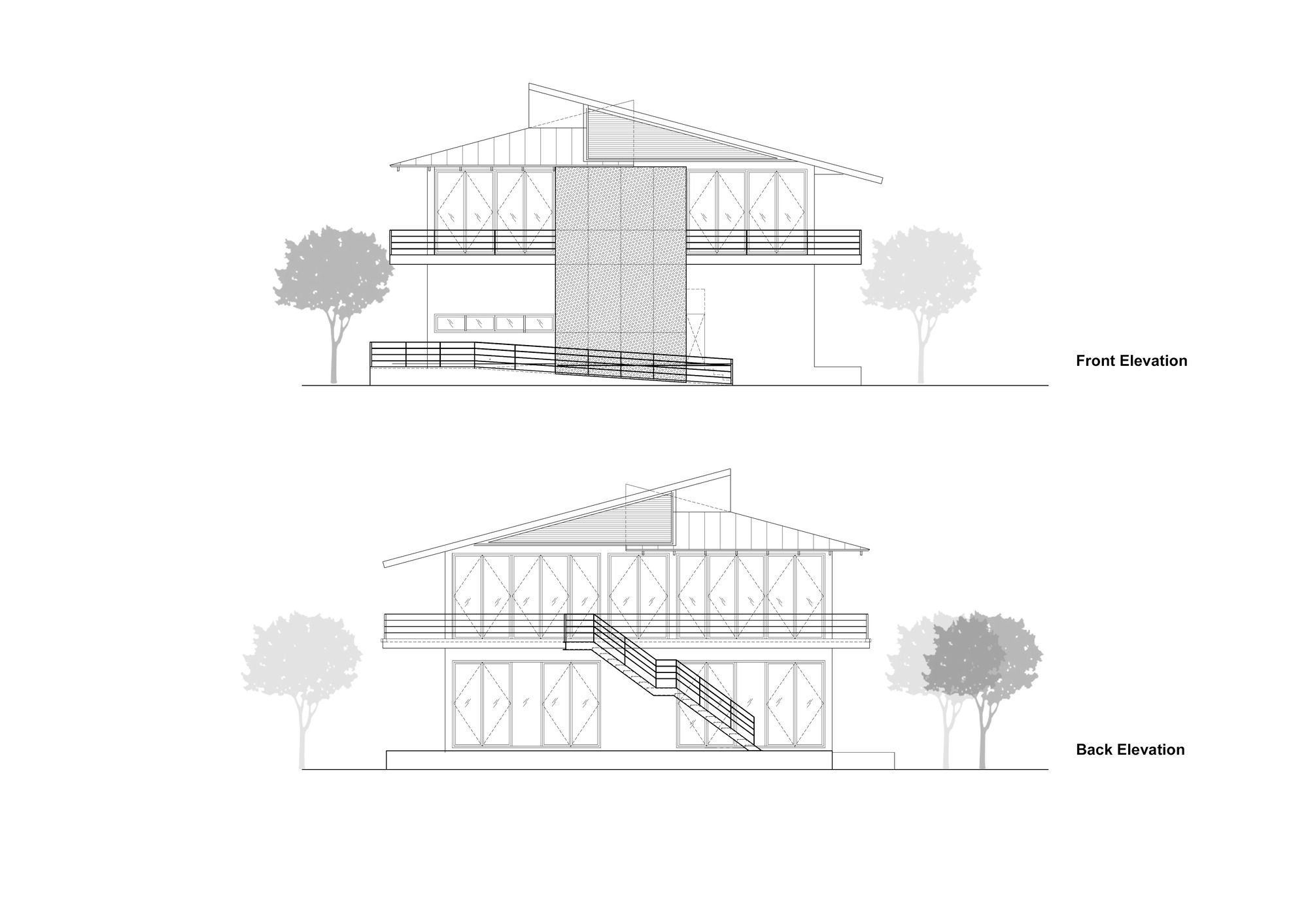 MT 住宅丨泰国清迈丨Urban Praxis-41