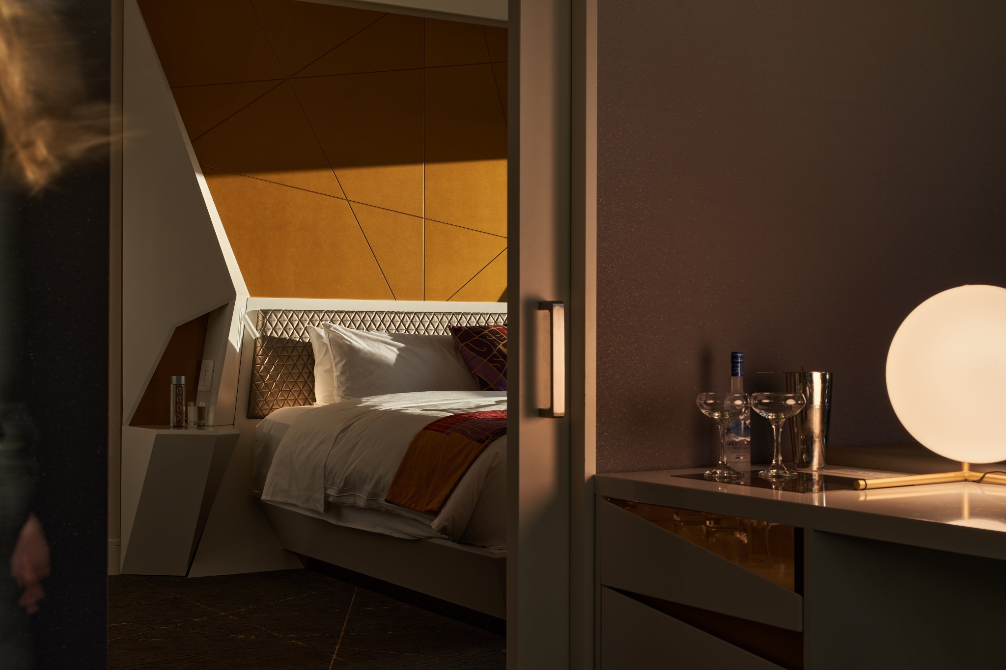 旧金山 W 酒店 | 历史与时尚的完美融合-40