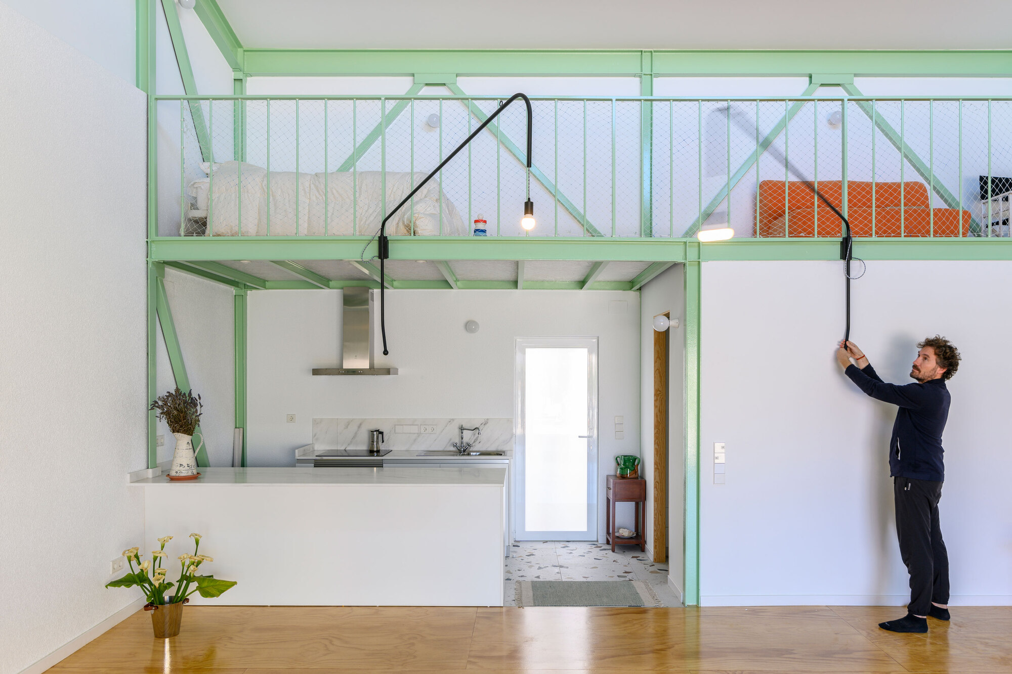 La Cuadra E·tension丨西班牙丨Un Estudio Propio-30