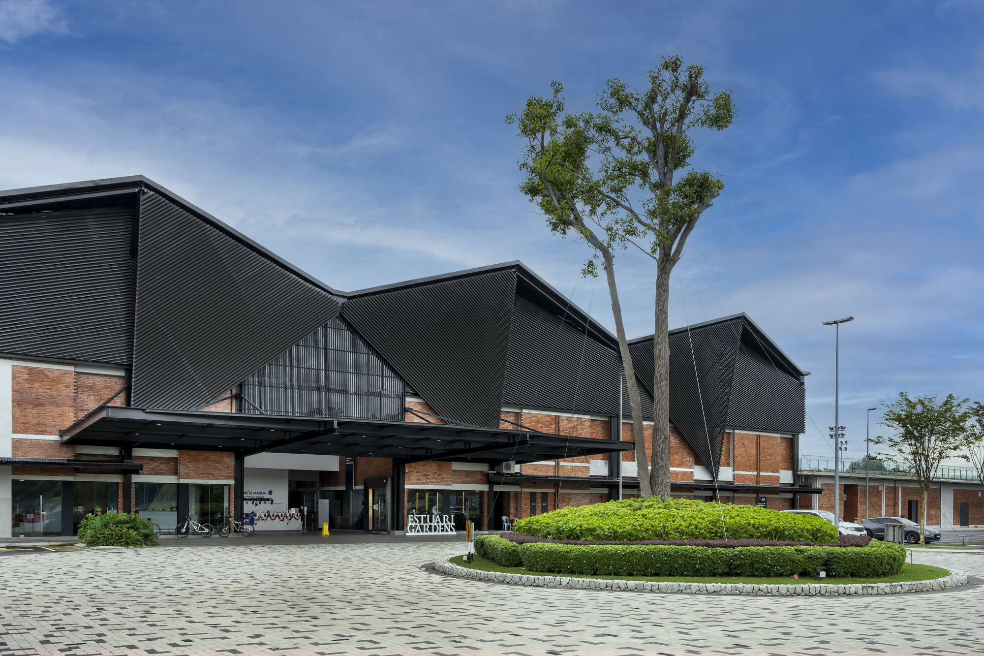 河口体育综合体丨马来西亚丨archicentre-29