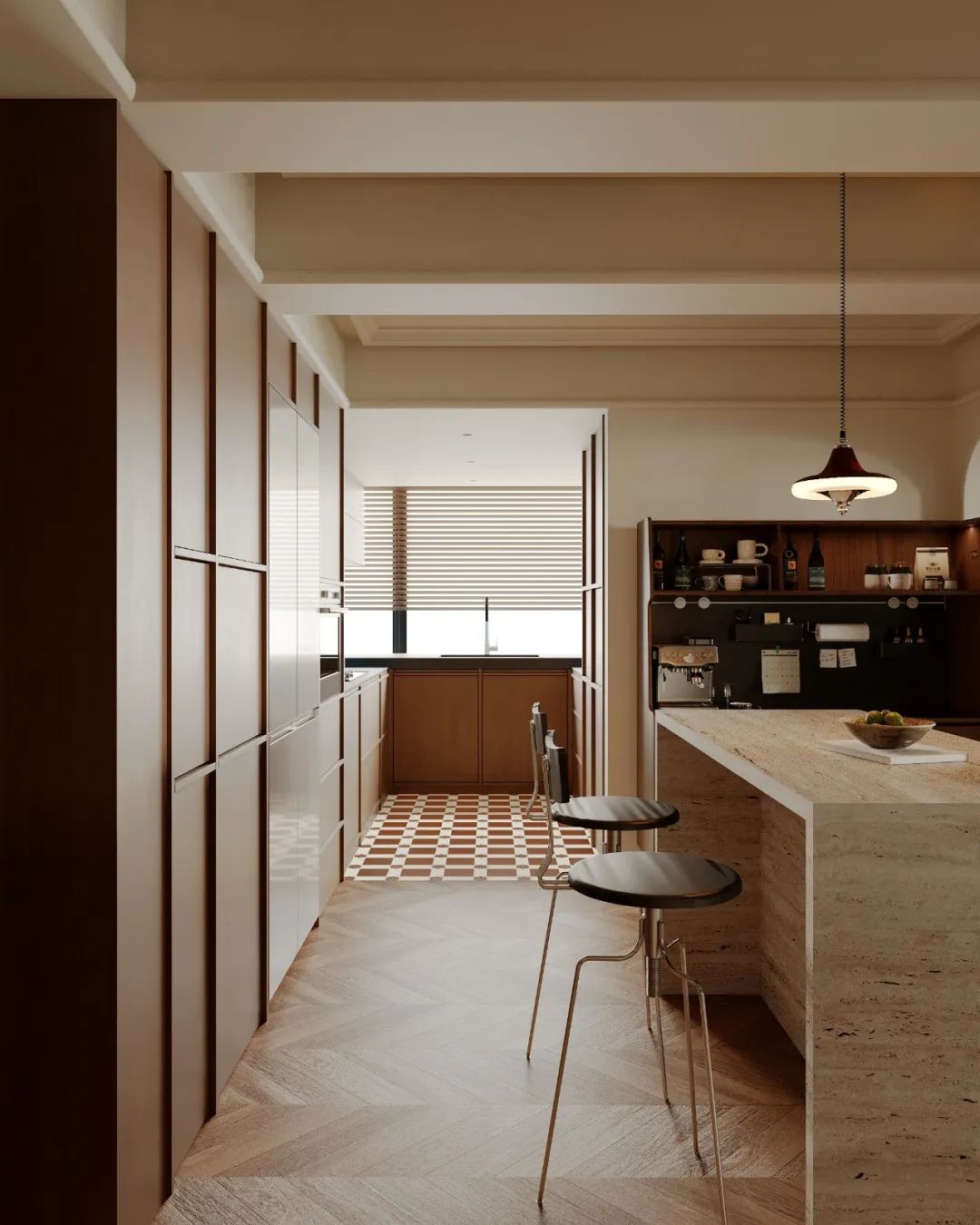 色彩狂想曲丨隅间空间设计工作室-17