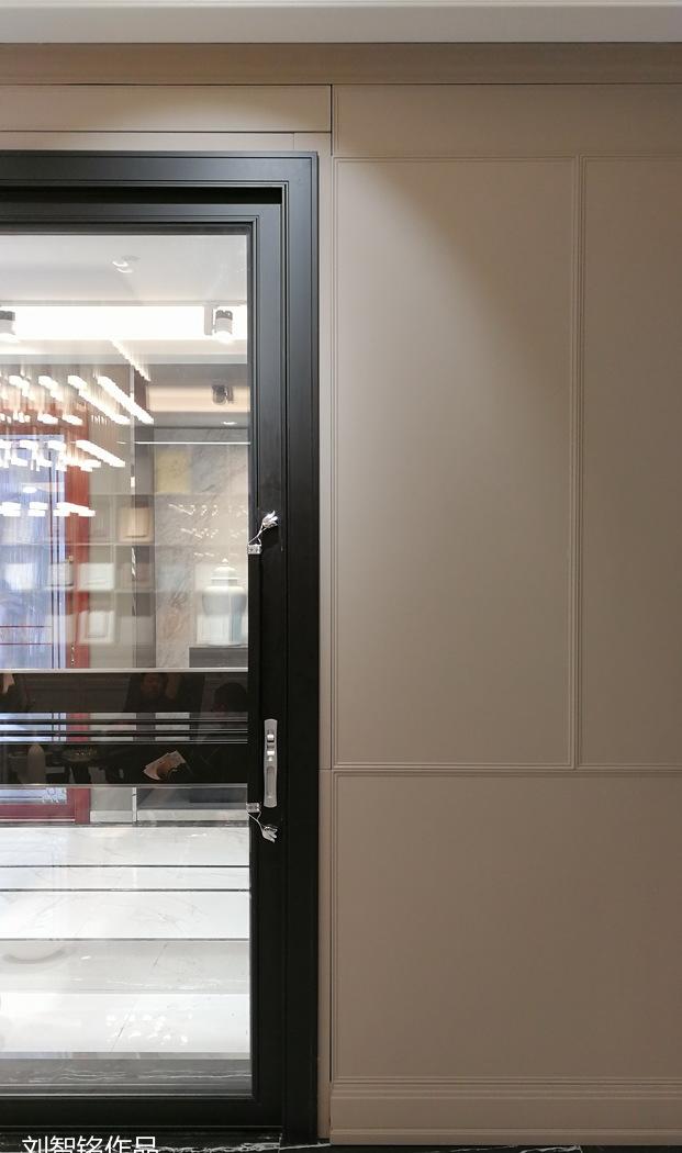 
简佳铝业展厅 -12