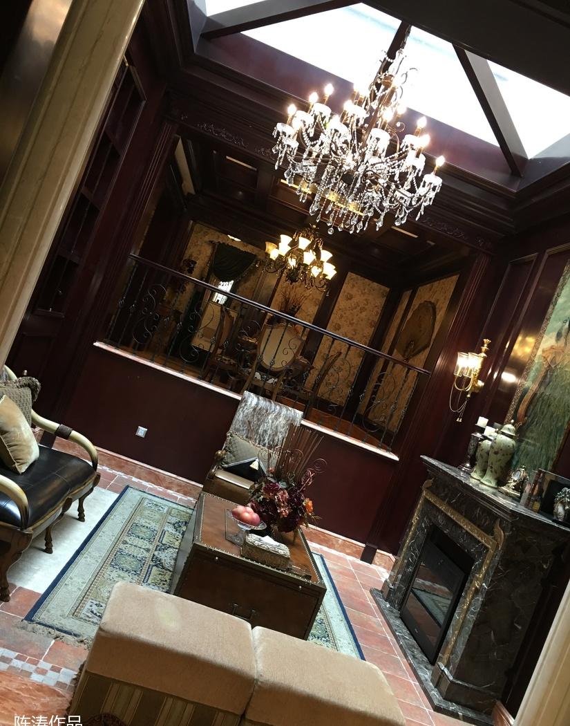 闲林月亮湾别墅室内设计惊艳亮相-16