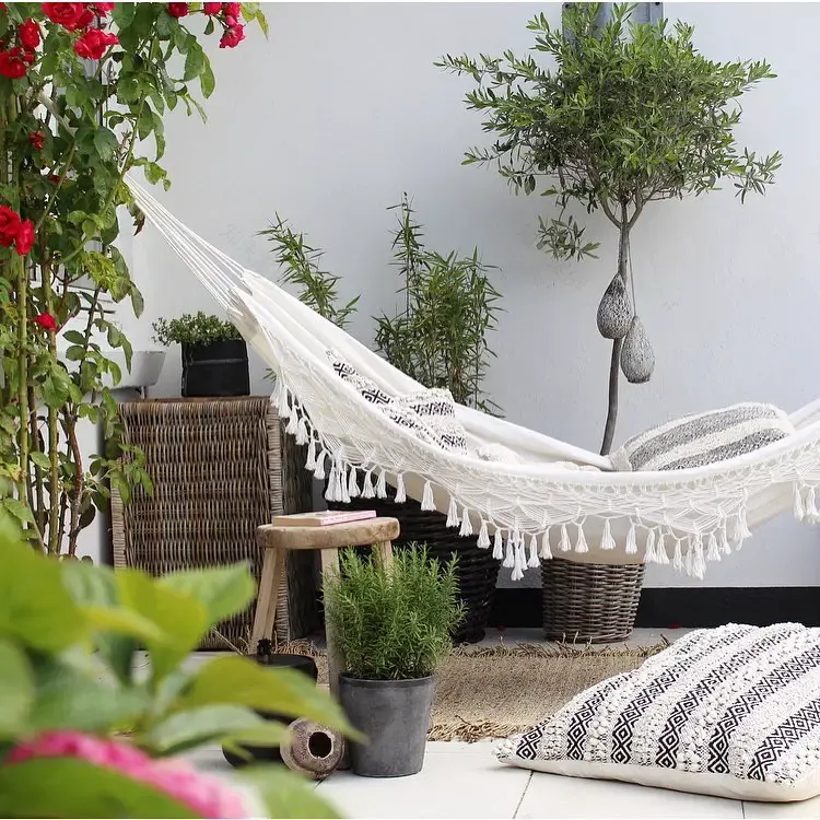 北欧波希米亚风圣诞装饰 展现斯堪的纳维亚简约魅力-8